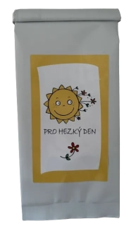 Horká čokoláda - pro hezký den
