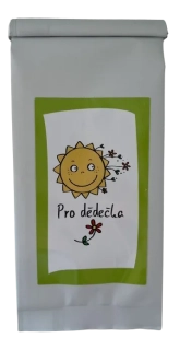 Horká čokoláda - pro dědečka