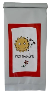 Horká čokoláda - pro babičku