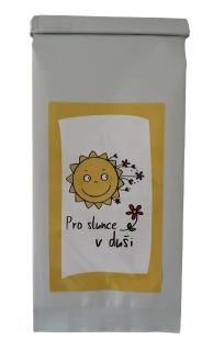 Horká čokoláda - pro slunce v duši