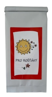 Horká čokoláda - pro rošťáky