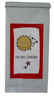Horká čokoláda - pro den u úsměvem