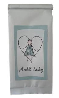 Horká čokoláda - anděl lásky