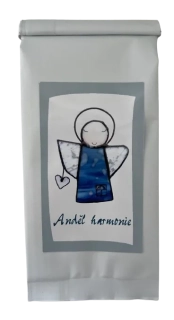 Horká čokoláda - anděl harmonie
