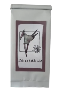 Horká čokoláda - dík za každé ráno
