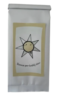 Horká čokoláda - slunce pro každý den