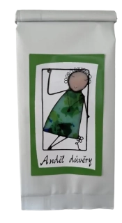 Horká čokoláda - anděl důvěry