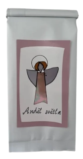 Horká čokoláda - anděl pohodář