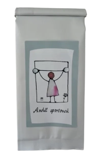 Horká čokoláda - anděl sportovů