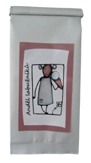 Horká čokoláda - anděl labužníků 