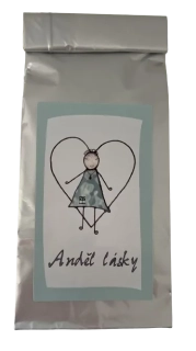 Čaj - anděl lásky