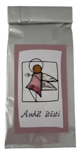 Čaj - anděl štěstí