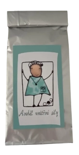 Čaj - anděl vnitřní síly