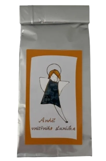 Čaj - anděl vnitřního sluníčka 