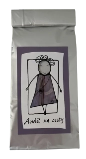 Čaj - anděl na cesty