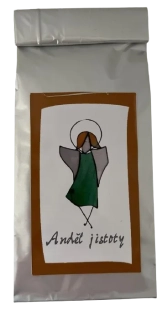 Čaj - anděl jistoty