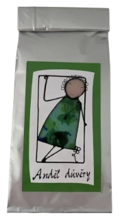 Čaj - anděl důvěry
