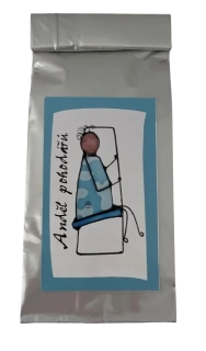 Čaj - anděl pohodář