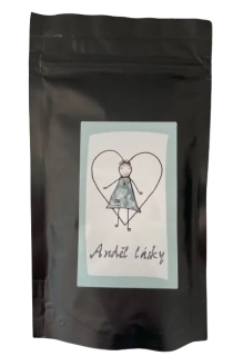 Káva - anděl lásky