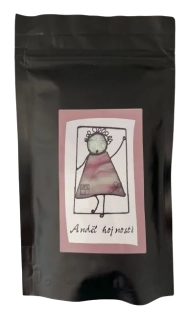 Káva - anděl hojnosti