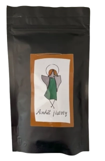 Káva - anděl jistoty