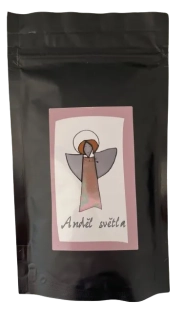 Káva - anděl světla