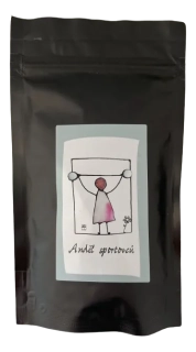 Káva - anděl sportovců