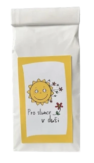 Čaj - pro slunce v duši