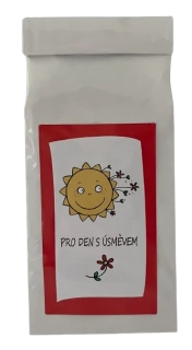 Čaj - pro den s úsměvem