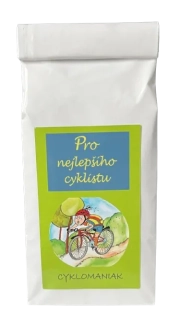 Čaj - pro nejlepšího cyklistu