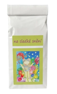 Čaj - pro sladké sny