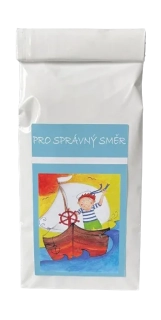 Čaj - pro správný směr