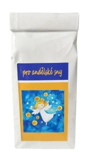 Čaj - pro andělské sny