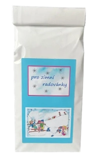 Čaj - pro zimní radovánky