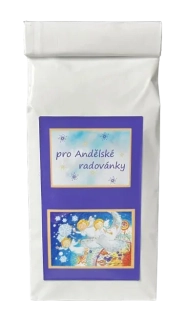 Čaj - pro andělské radovánky 
