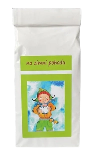 Čaj - na zimní pohodu