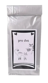 Čaj - pro dva (kočky)