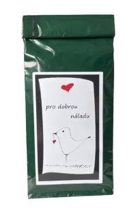 Čaj - pro dobrou náladu