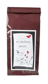 Čaj - pro zamilovaný páreček
