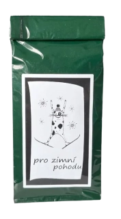 Čaj - pro zimní pohodu