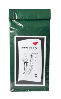 Čaj - pro saxík