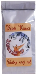 Čaj - VA15 liška se šálou