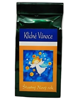 Čaj - VA18 anděl tématický 