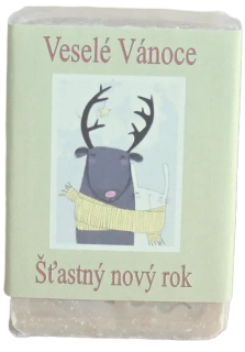 Mýdlo - VA6 sobík se šálou