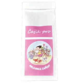 Čaj - pro milovnici zvířat