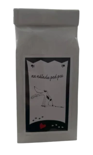 Čaj - na náladu pod psa
