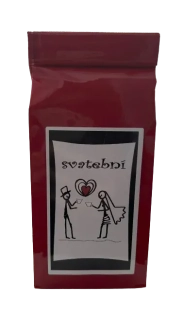 Čaj - svatební