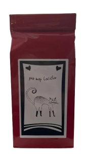 Čaj - pro moji kočičku