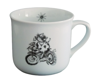Vařák - motorkáři